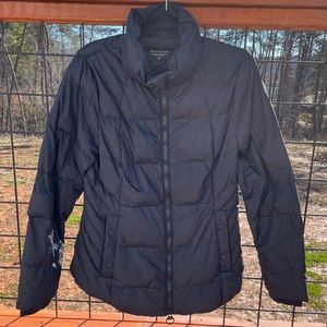 Athleta Downtown Jacket in Black